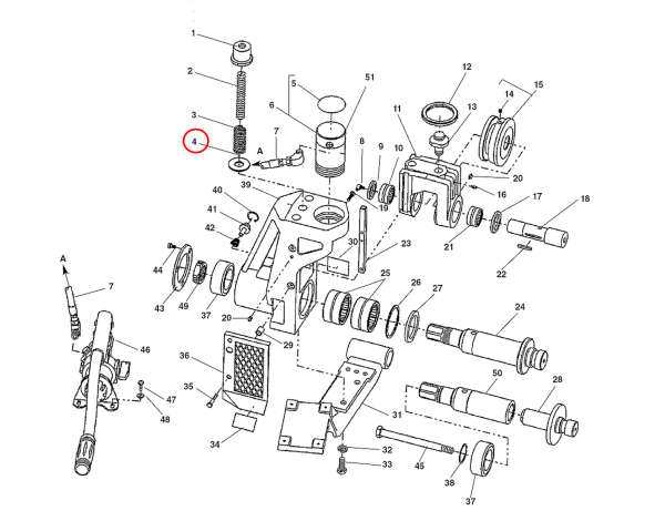 RIDGID 60995 - Depth Rod Washer - Image 2