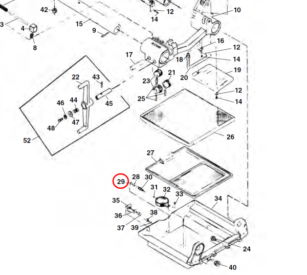 RIDGID 41715 - E1529 Spout Washer - Image 2