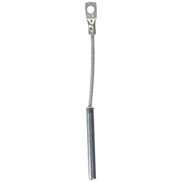 RIDGID 51092 - HITCH PIN & CABLE 1450