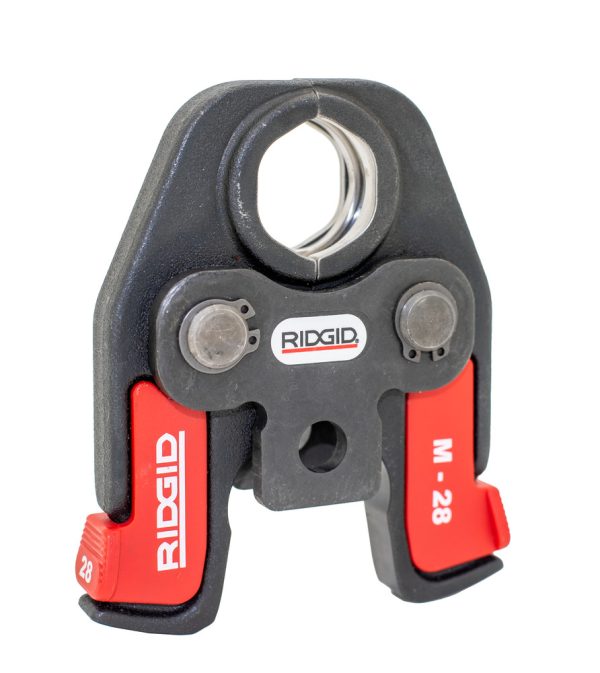 RIDGID 35MM 24 KN 'M' PRESS JAW FOR RP251  - 76528