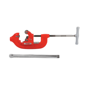 RIDGID 4-S 2 – 4 inch 3-Wheel Heavy-Duty Pipe Cutter 32845