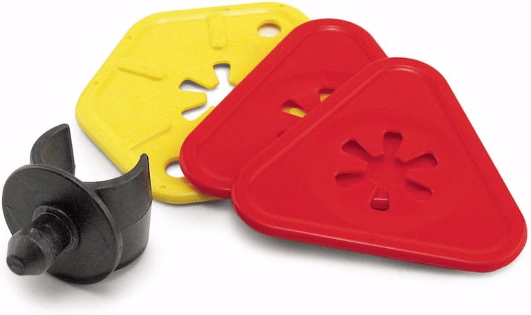 Ridgid 12543 Marker chips & Clip